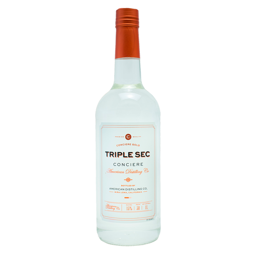 Triple Sec Conciere 1lt-0