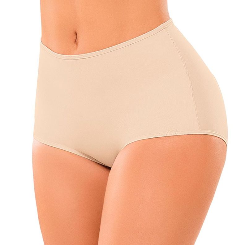 Calzón Control Abdomen Basic  Chantilly-0