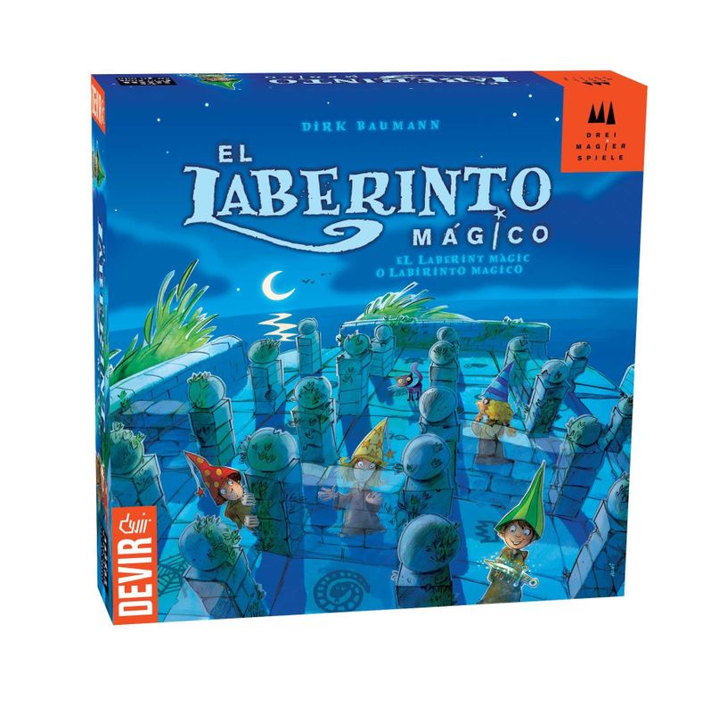 Laberinto Magico-0
