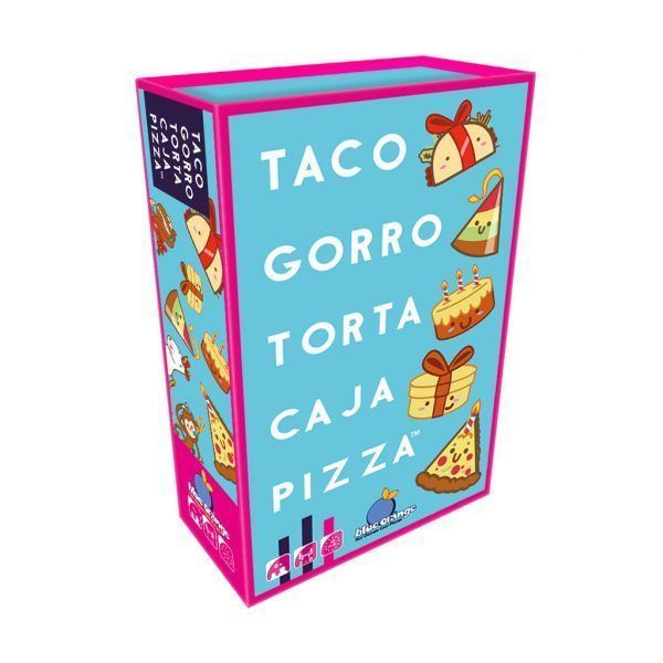  Taco Gorro Torta Caja Pizza-0