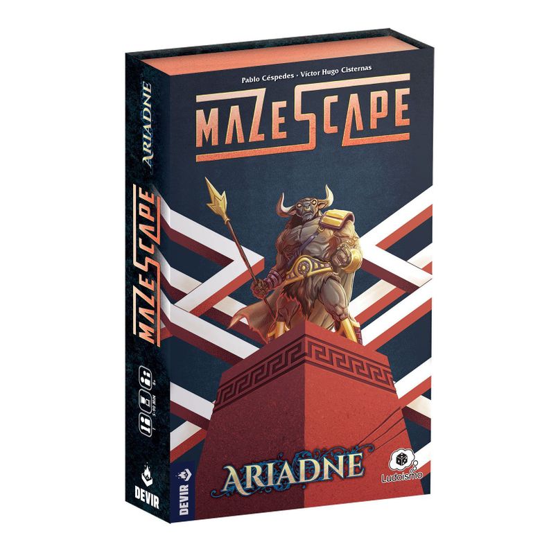 Mazescape Ariadne-0