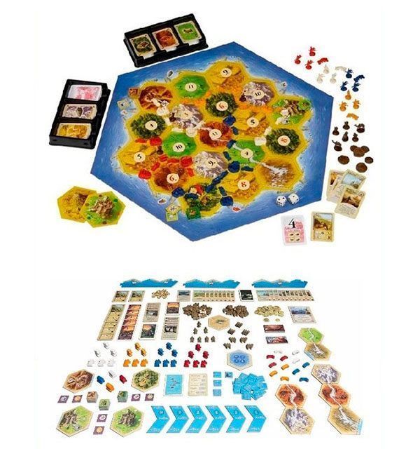 Mercaderes y Barbaros de Catan-1