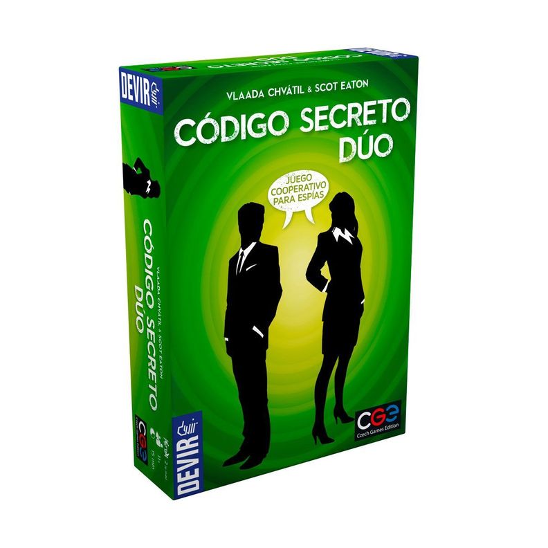 Codigo Secreto Duo-0