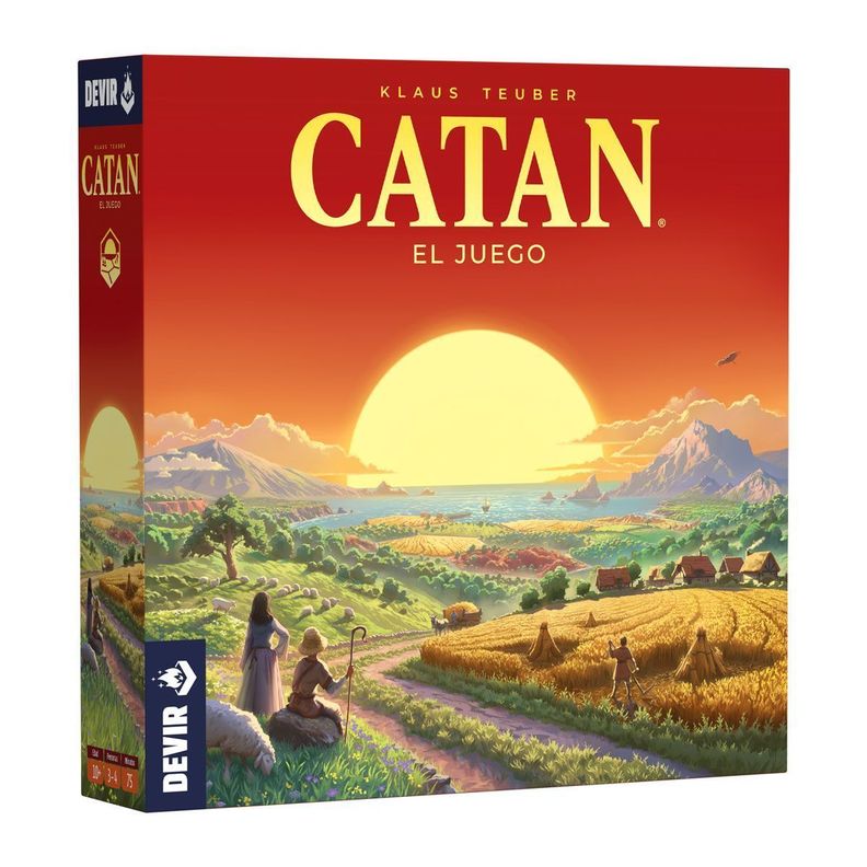 Catan Diseno 1