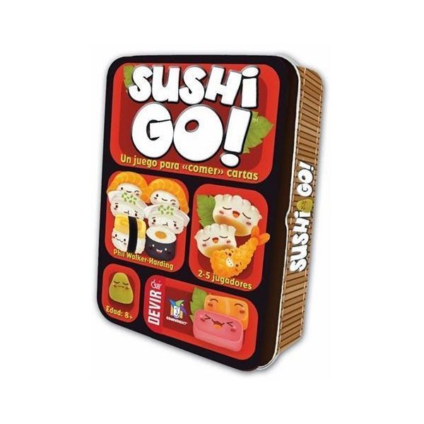 Sushi Go-0