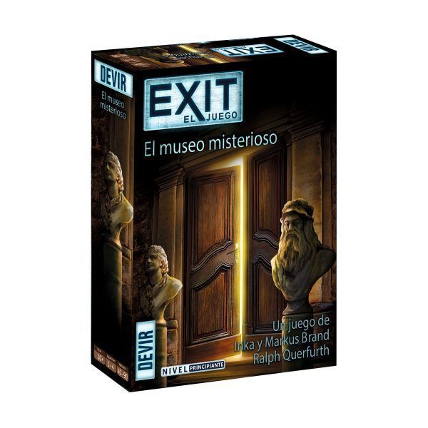 Exit El Museo Misterioso-0