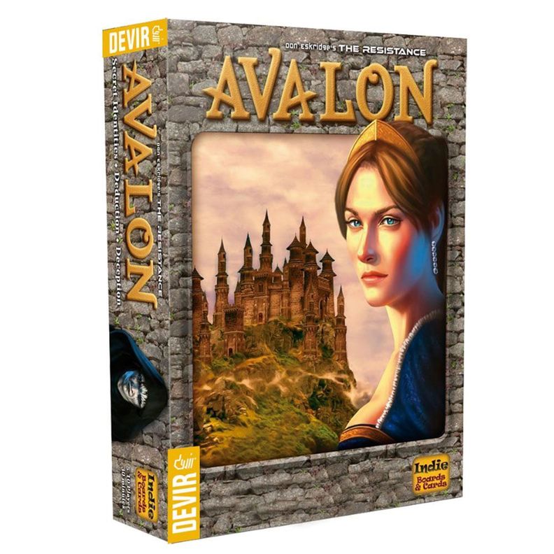 La Resistencia: Avalon