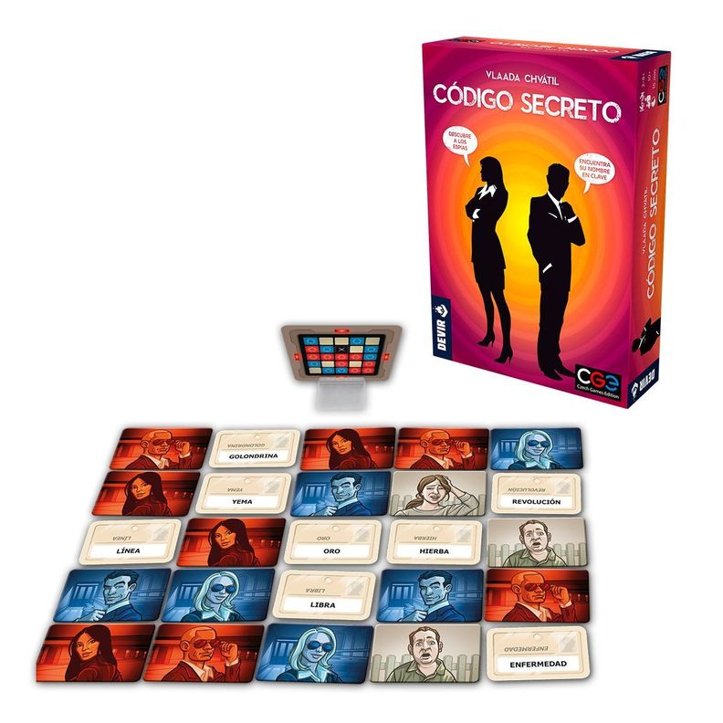 Código Secreto-1