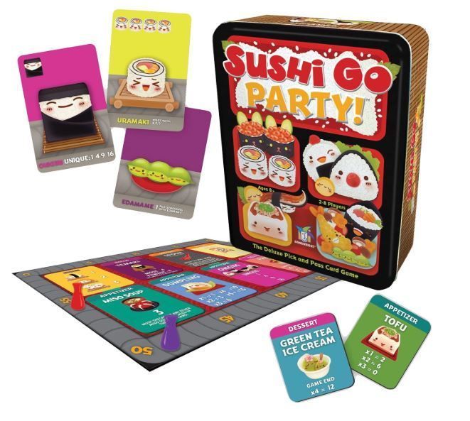 Sushi Go Party-1