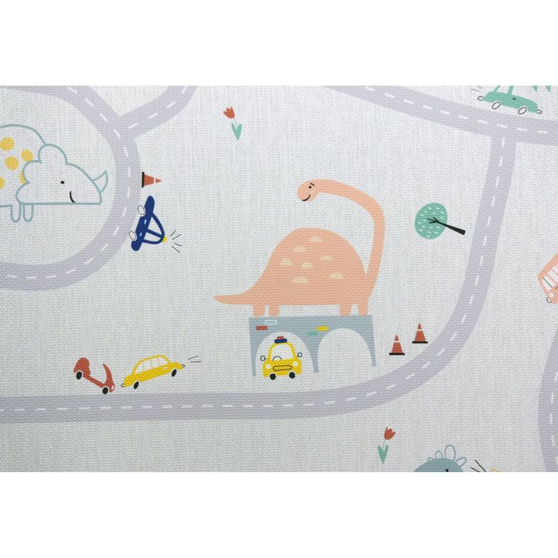 Premium Playmat Alfombra Juegos Bebe Aviones-2