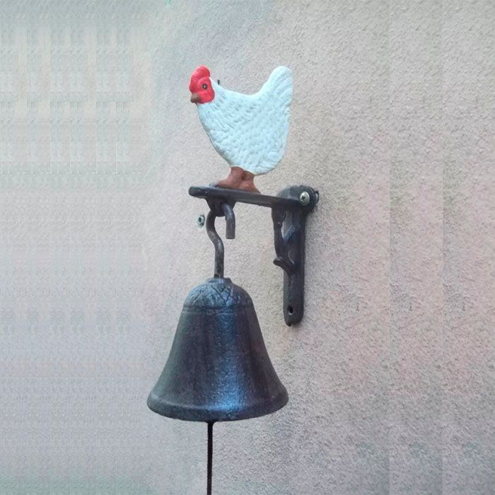 Campana para pared-1