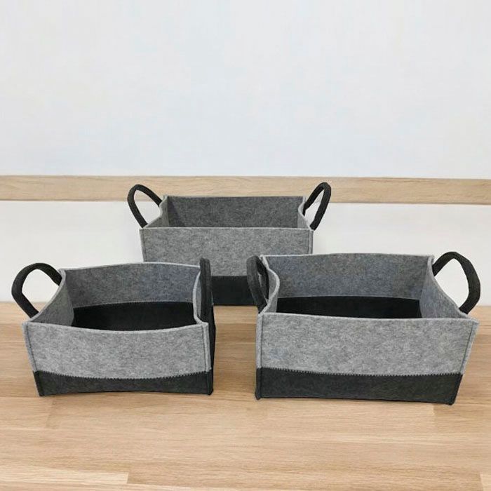 Canastos para Almacenamiento Set-1