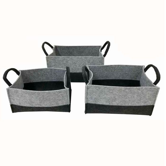 Canastos para Almacenamiento Set-2