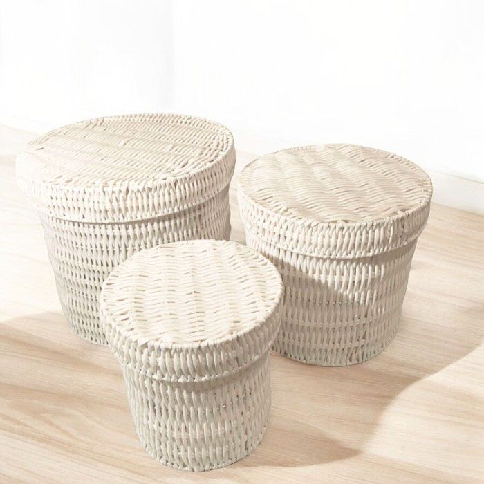 Cajas Organizadoras Set 3-2