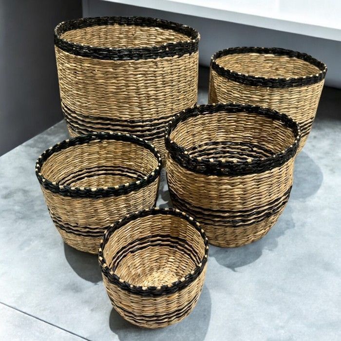 Canastos Decorativos para Almacenamiento-2
