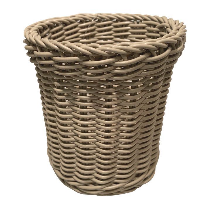 Cesta de plastico set de 4-1