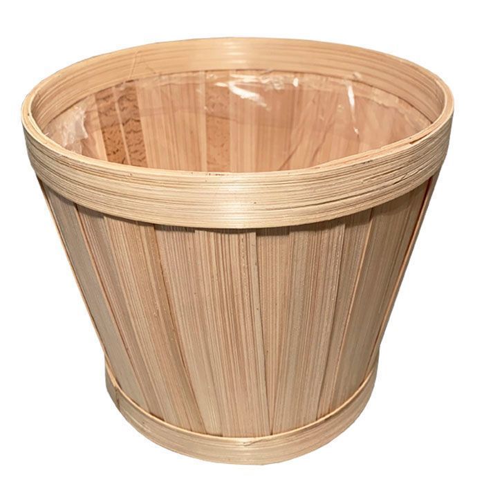 Macetero de Bambú-1