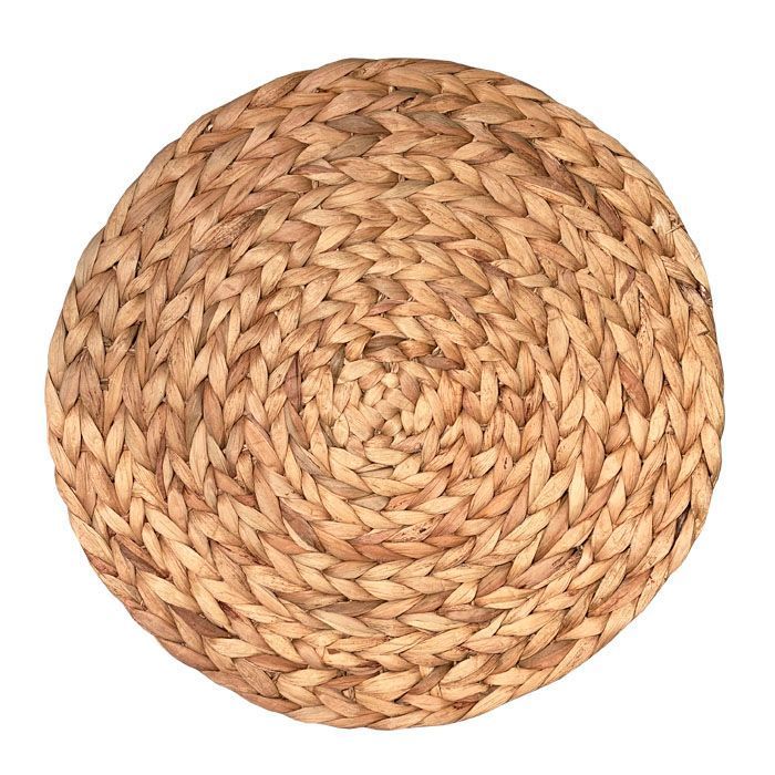 Individual posafuente Beige