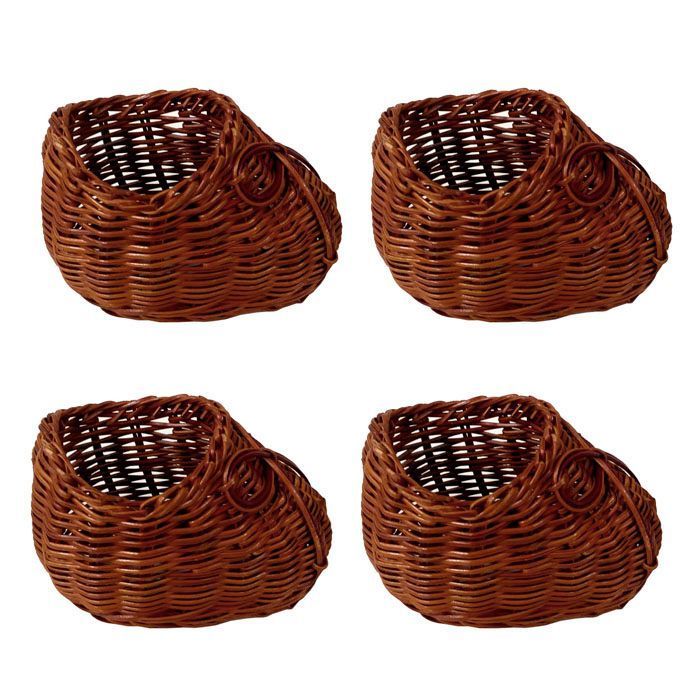 Cestas decorativas set de 4-0