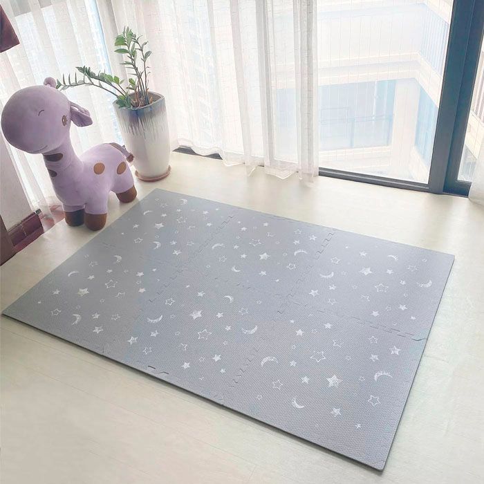 Alfombra Juegos Bebe Goma Eva Universe-1