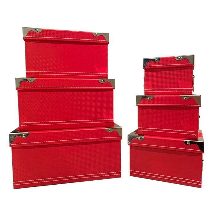 Cajas organizadoras set de 6-2