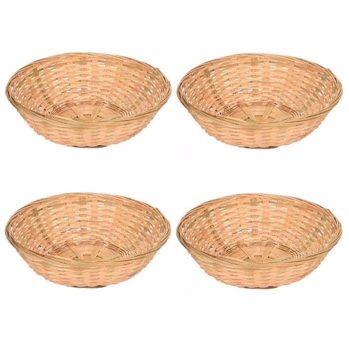 Set X4 Panera o Canasta-0