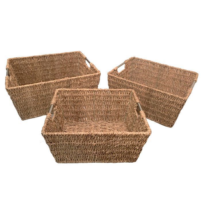Canastos para almacenamiento hogar-0