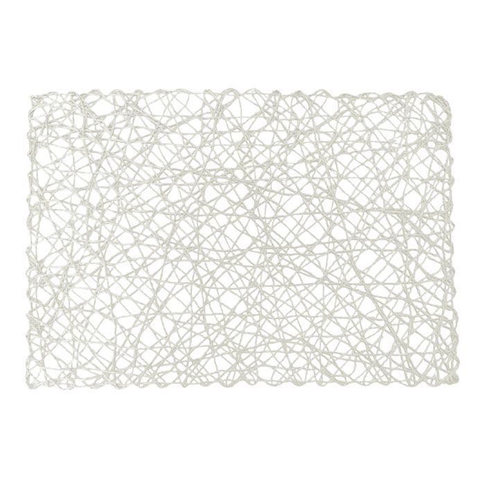 Pack De 4 Individuales Para Servir Comedor