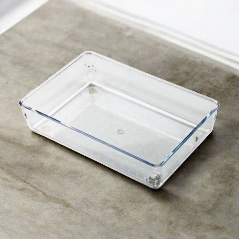 Organizador Acrílico Rectangular Set-1
