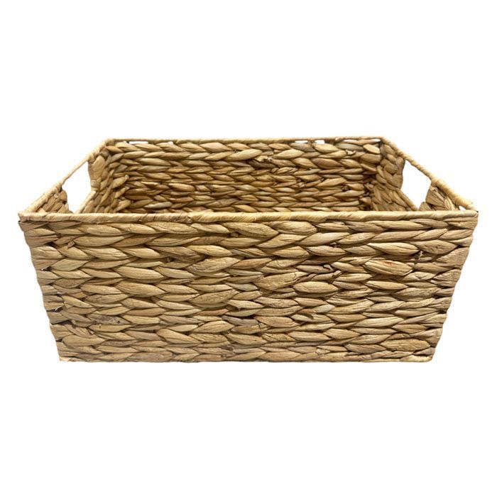Canasto Rectangular 40x25x18 cm-0