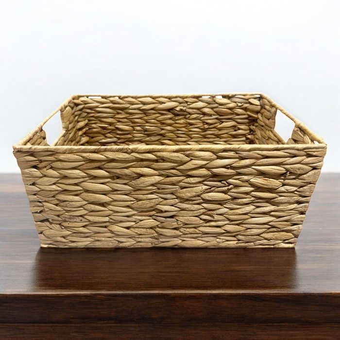 Canasto Rectangular 40x25x18 cm-1