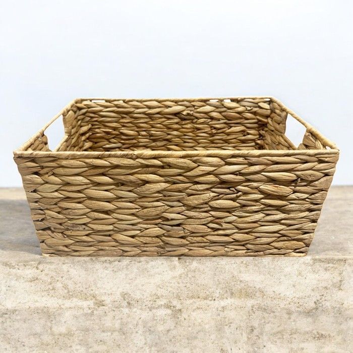 Canasto Rectangular 40x25x18 cm-2