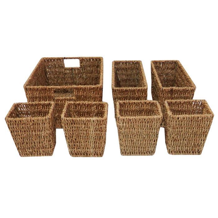 Canastos Almacenamiento Hogar-0