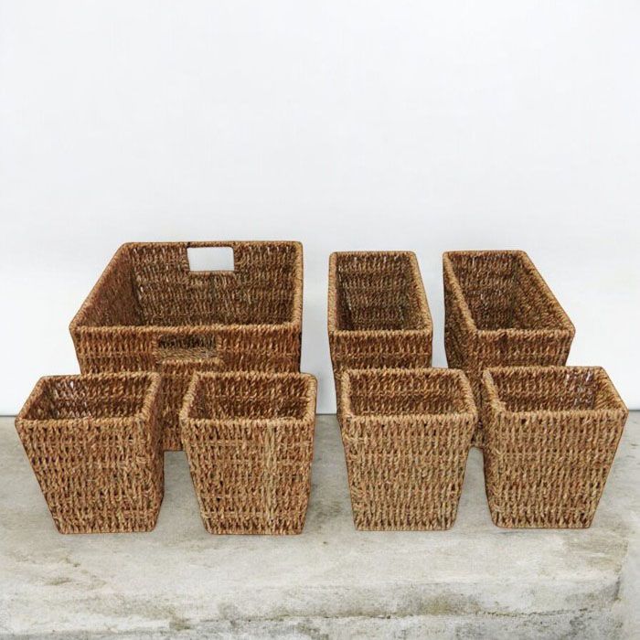 Canastos Almacenamiento Hogar-2