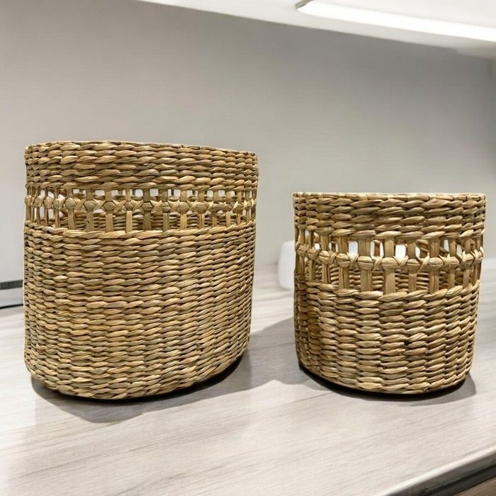 Canastos para Almacenamiento Decorativos-1