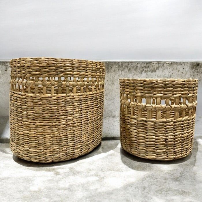 Canastos para Almacenamiento Decorativos-2