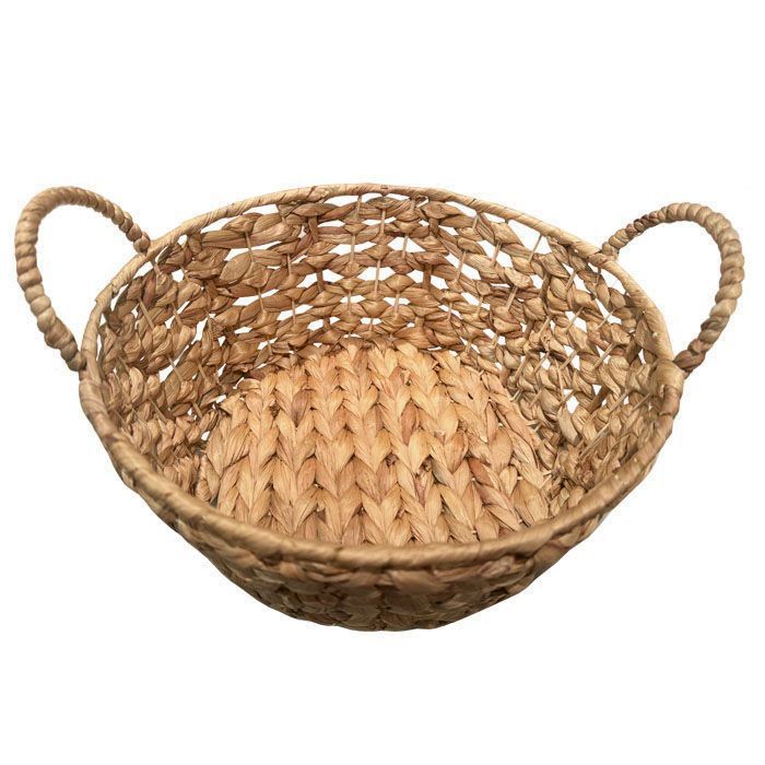 Cesta o frutera redonda-0