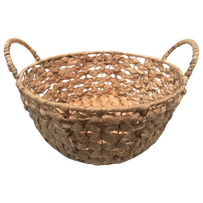 Cesta o frutera redonda-1