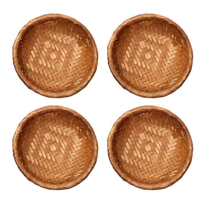 Cesta o Panera set de 4-0