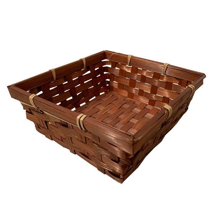 Set de 4 cesta o panera-1