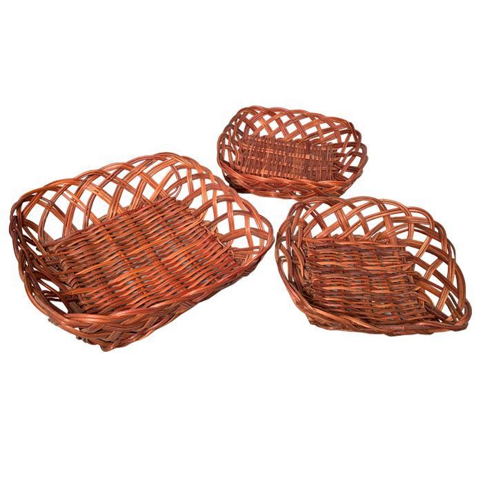 Paneras set de 3