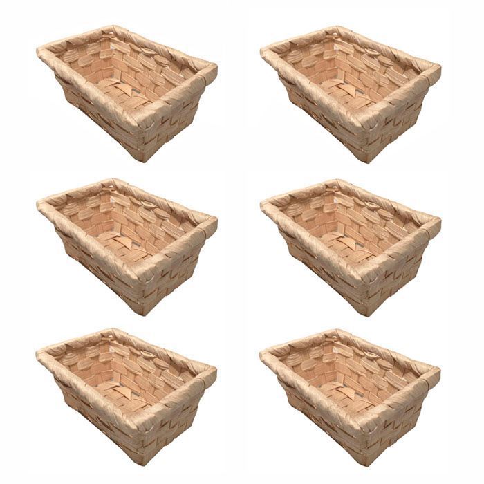 Cesta o panera set de 6-0