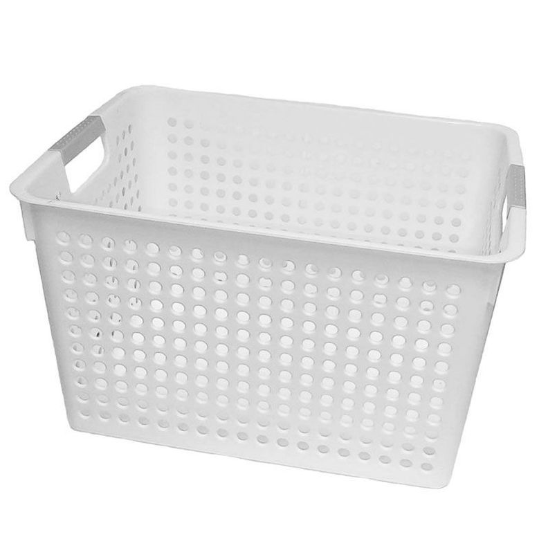 Canasto Organizador Closet Hogar-0