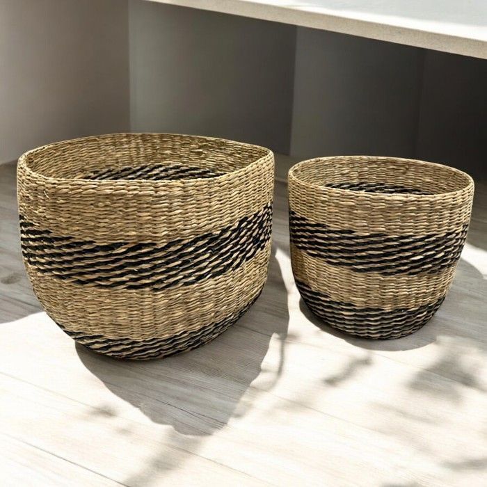 Canastos para Decoración y Almacenamiento-1
