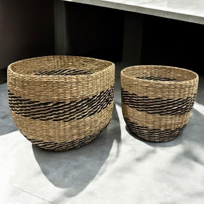 Canastos para Decoración y Almacenamiento-2