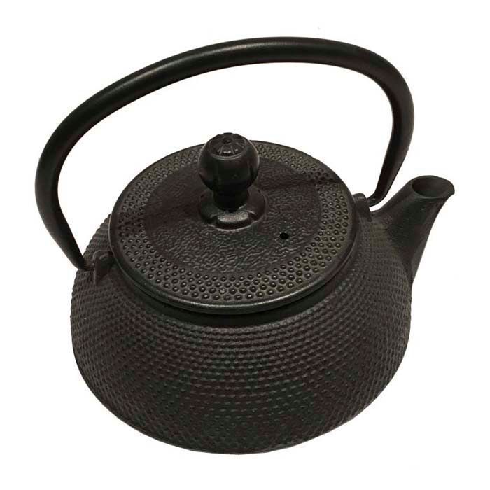 Tetera Hierro Negra-0