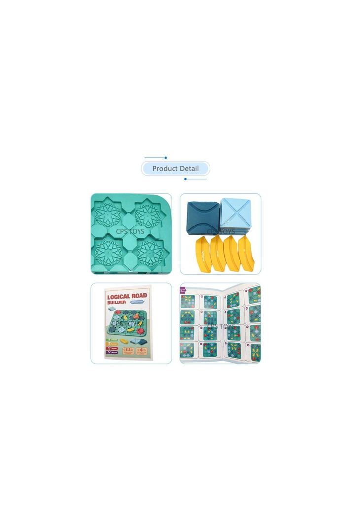 Juguete Montessori Constructor-2