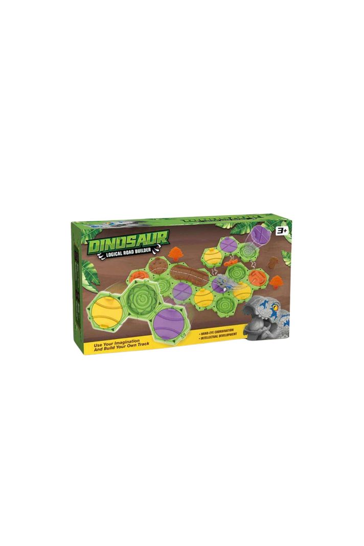 JUEGO DINOSAURIO MONTESSORI -1