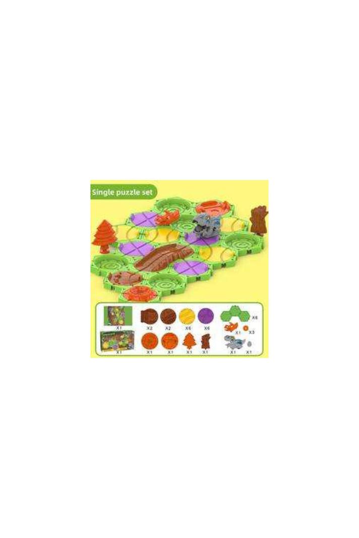 JUEGO DINOSAURIO MONTESSORI -2