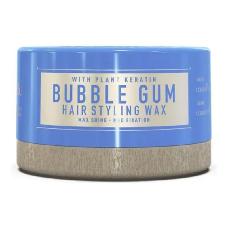 Cera Para Hombre IMMORTAL NYC Bubble Gum Chicle 150ML